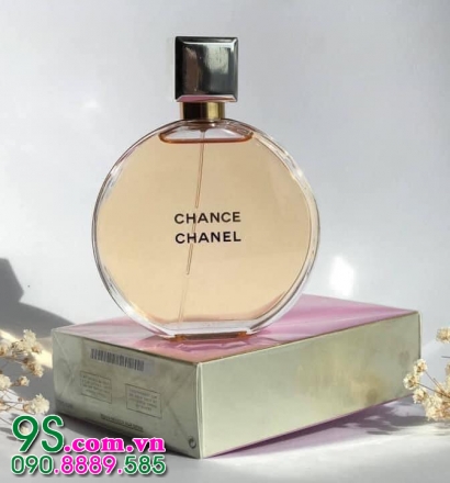 Nước Hoa Chanel Chance Vàng EDP 100ml