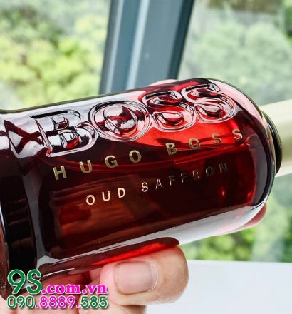Nước Hoa Hugo Boss Bottled Oud Saffron EDP 100ml 