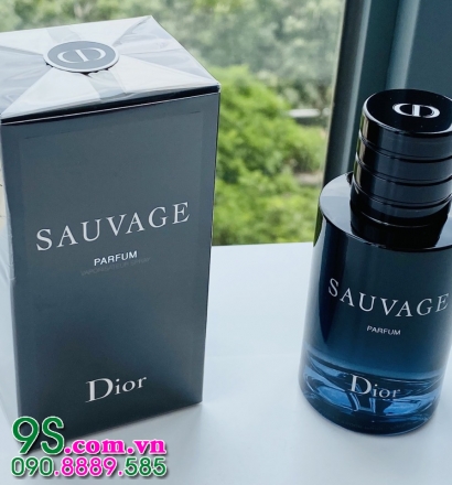 Nước Hoa  Dior Sauvage Parfum phiên bản đậm đặc