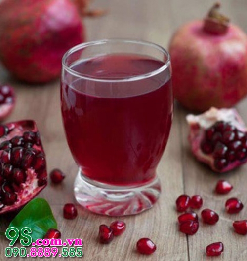 Nước Uống Collagen Lựu Neocell Collagen + C Pomegranate Liquid 473ml