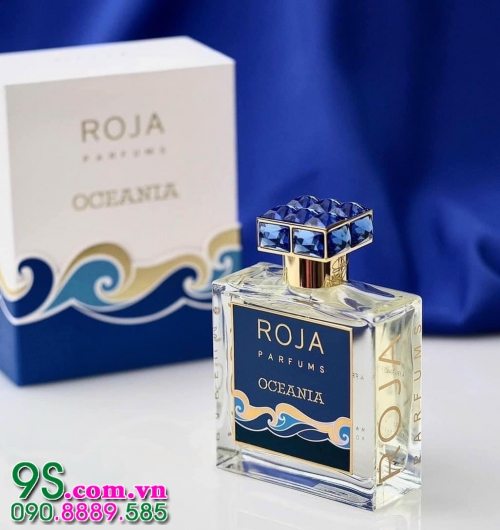 Nước Hoa Roja Oceania Limited Edition Full 100 ml 